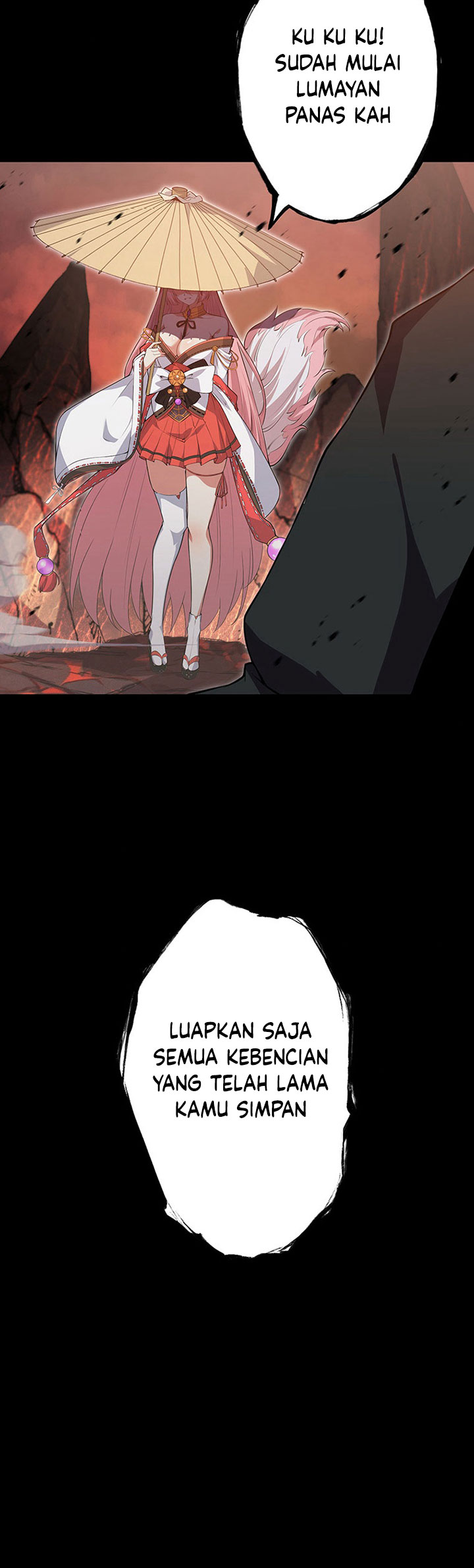 The Godslayer’s Imitator