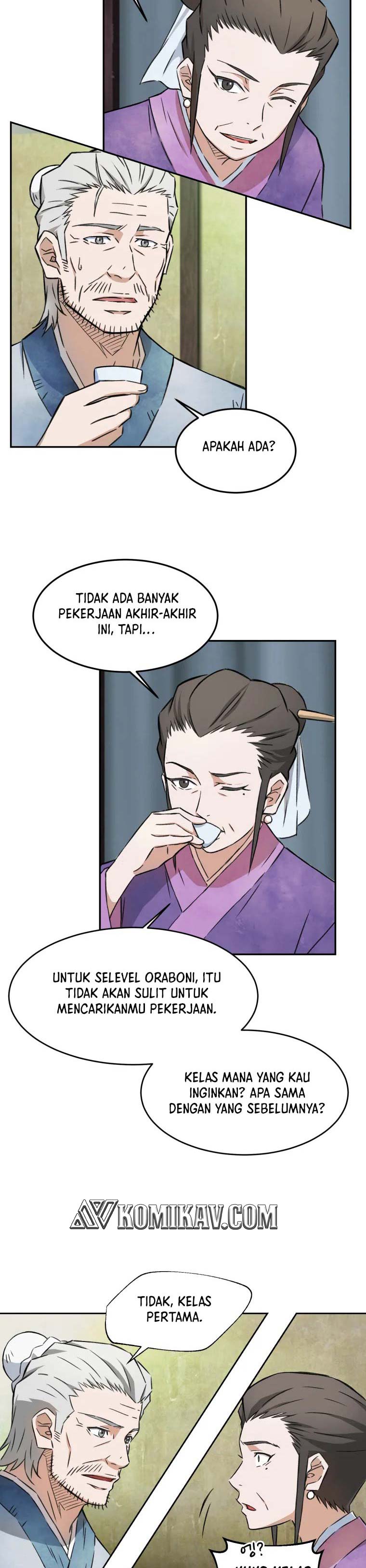 The Great Master