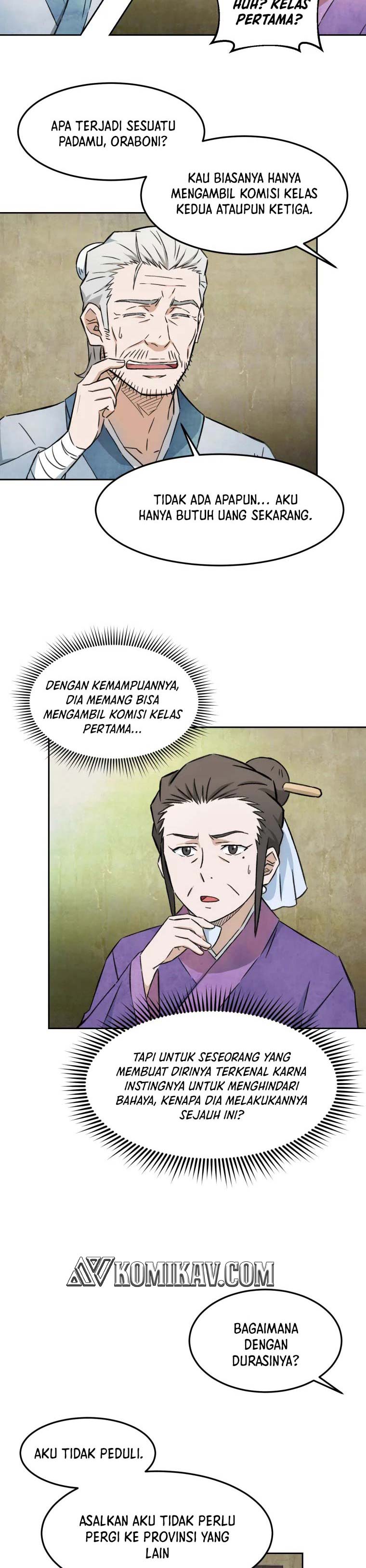 The Great Master