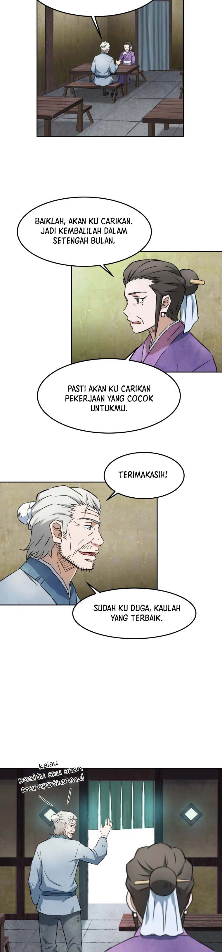 The Great Master