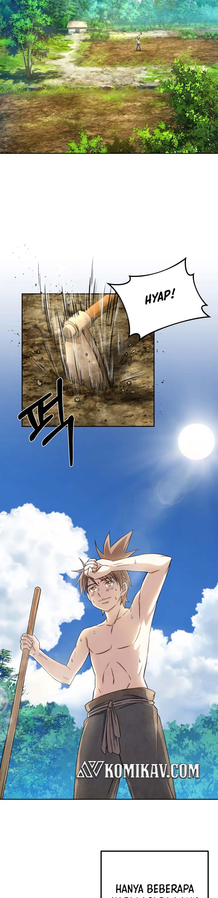 The Great Master