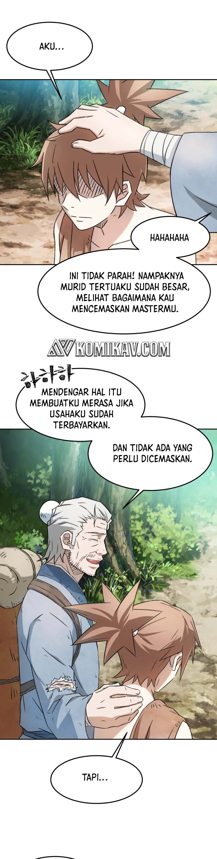 The Great Master