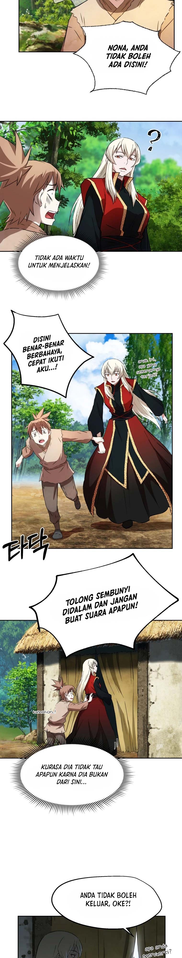 The Great Master