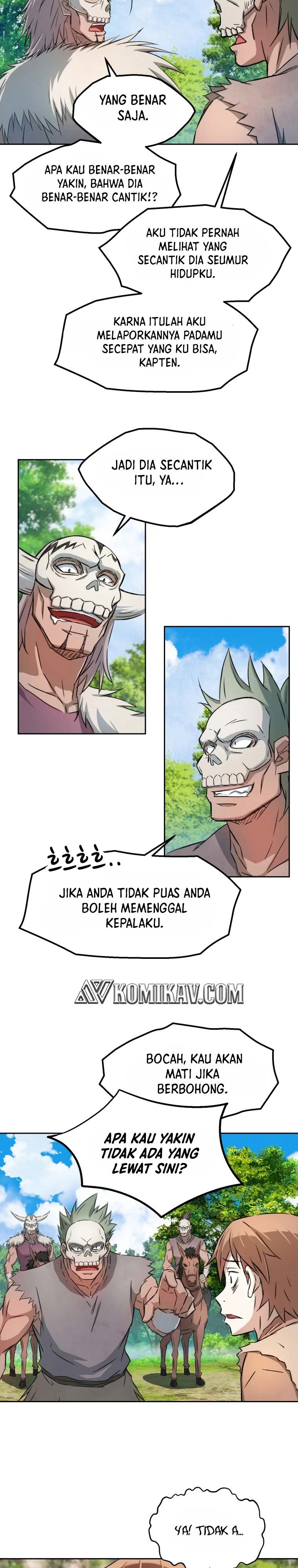 The Great Master