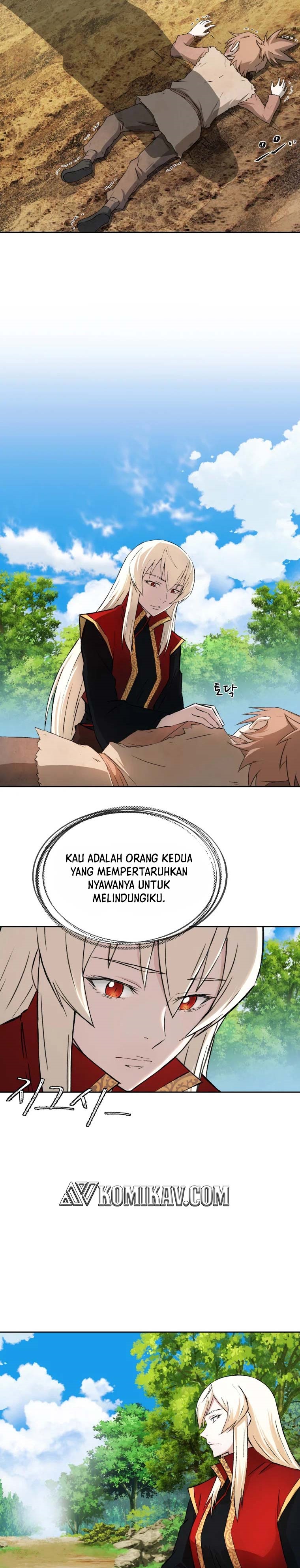 The Great Master
