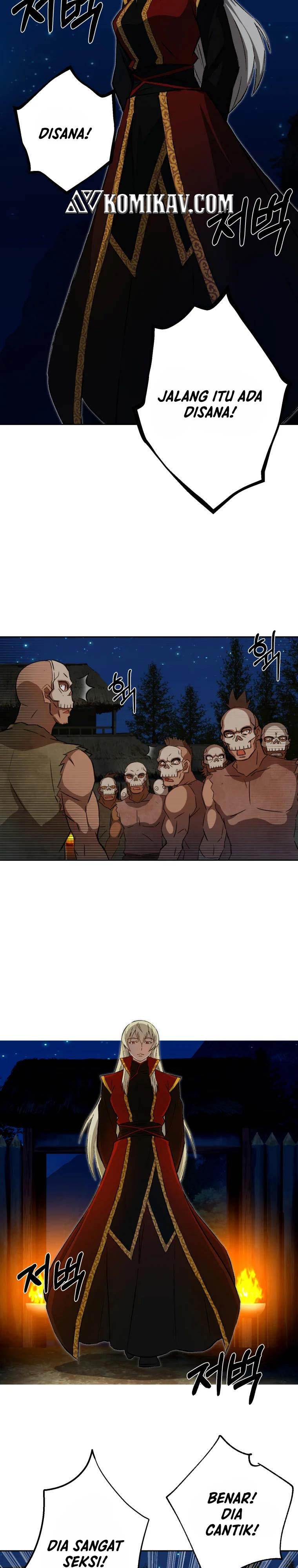 The Great Master