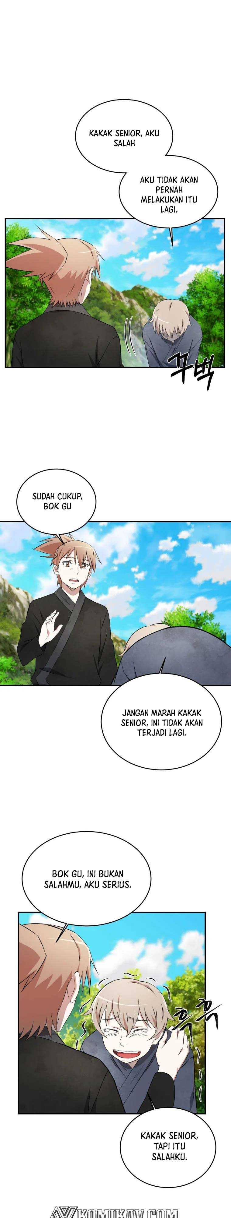 The Great Master