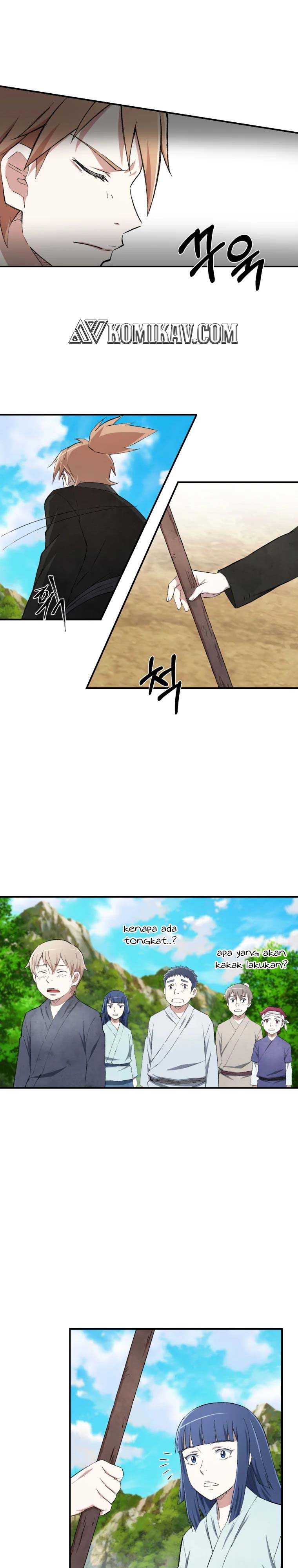 The Great Master