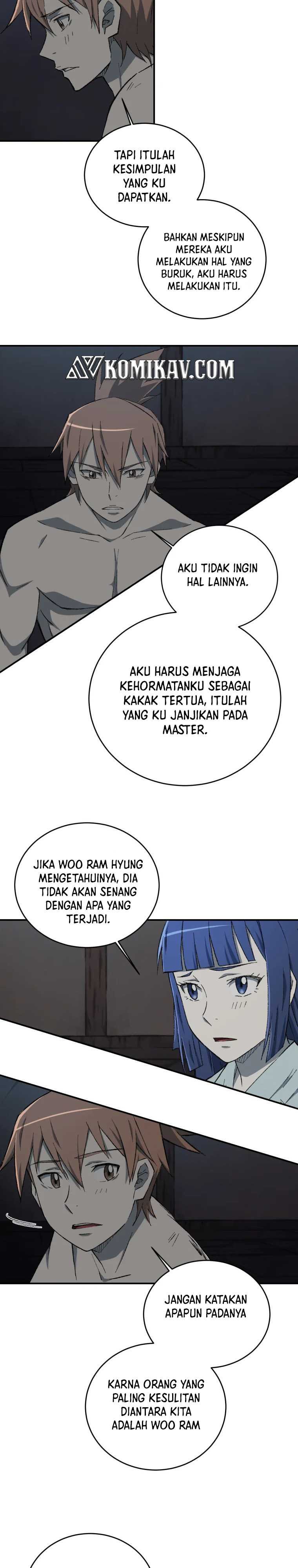 The Great Master