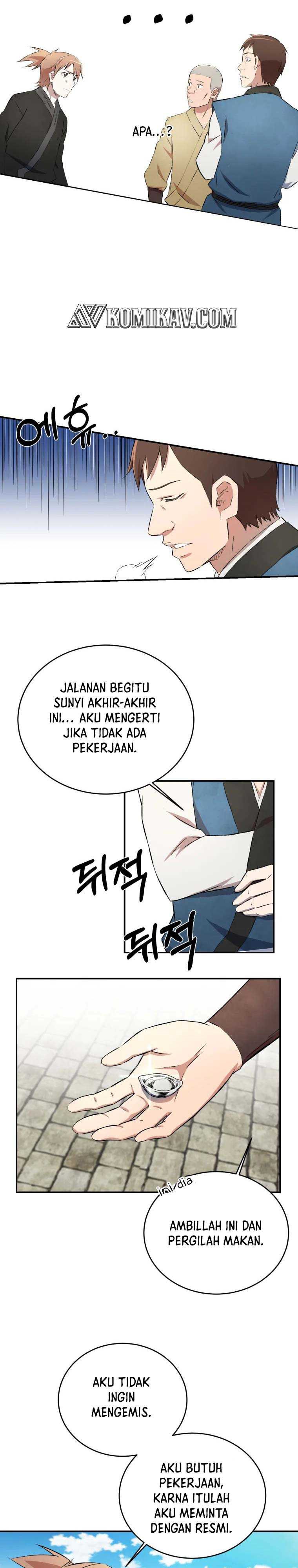 The Great Master