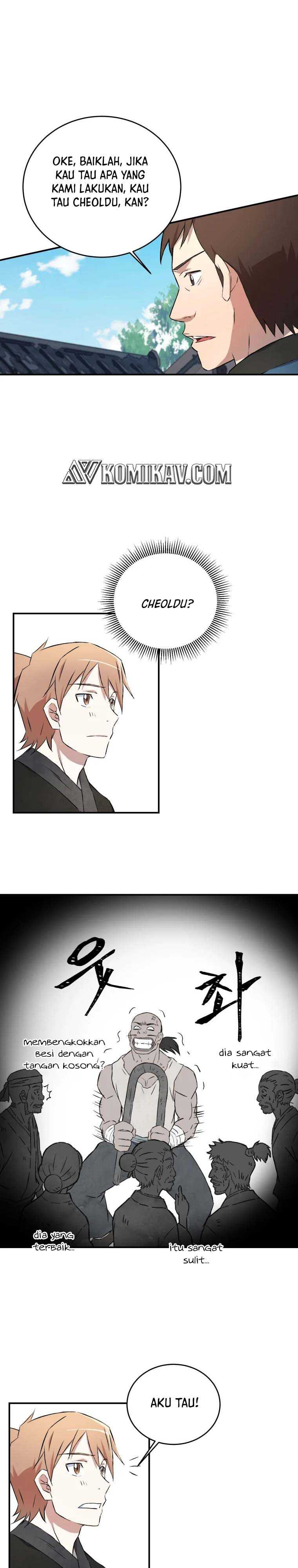 The Great Master