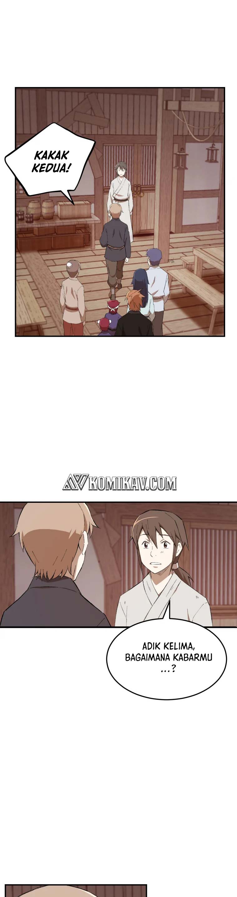 The Great Master
