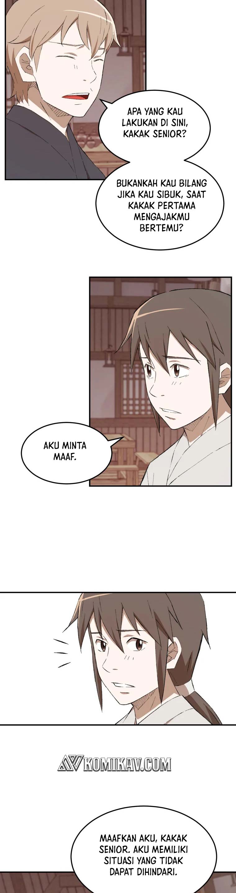 The Great Master