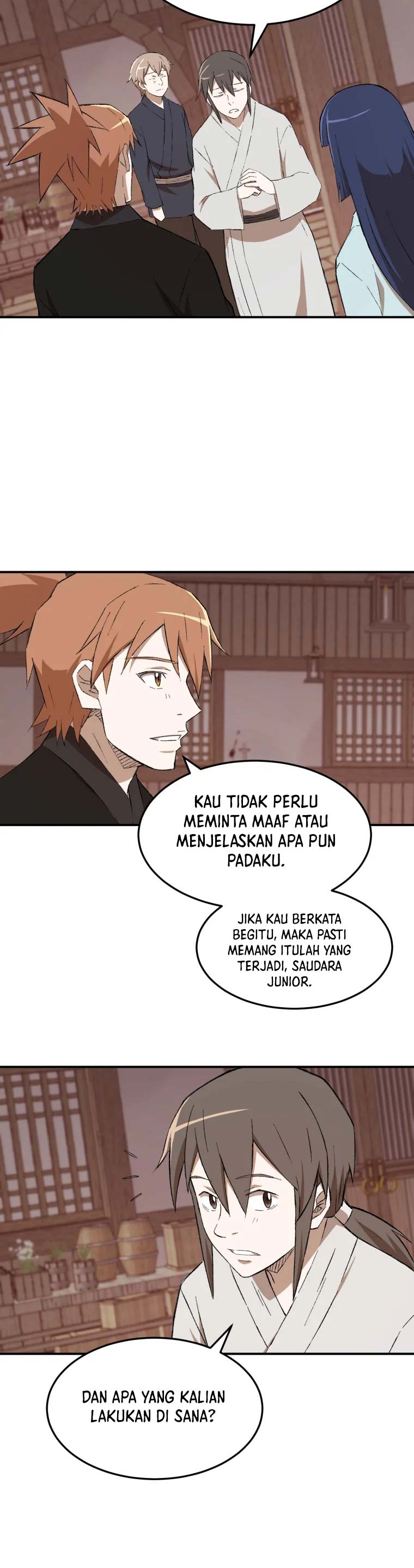 The Great Master
