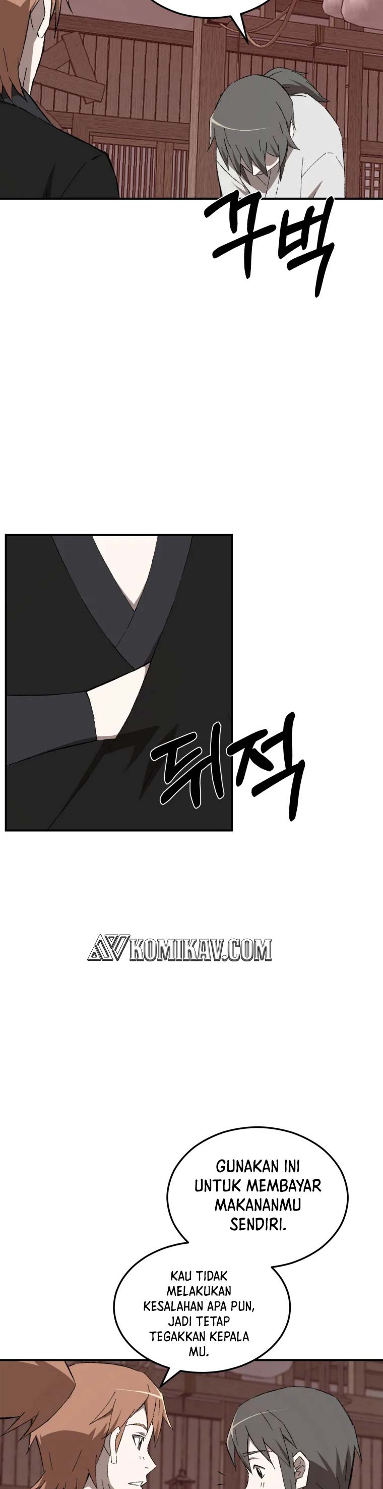 The Great Master