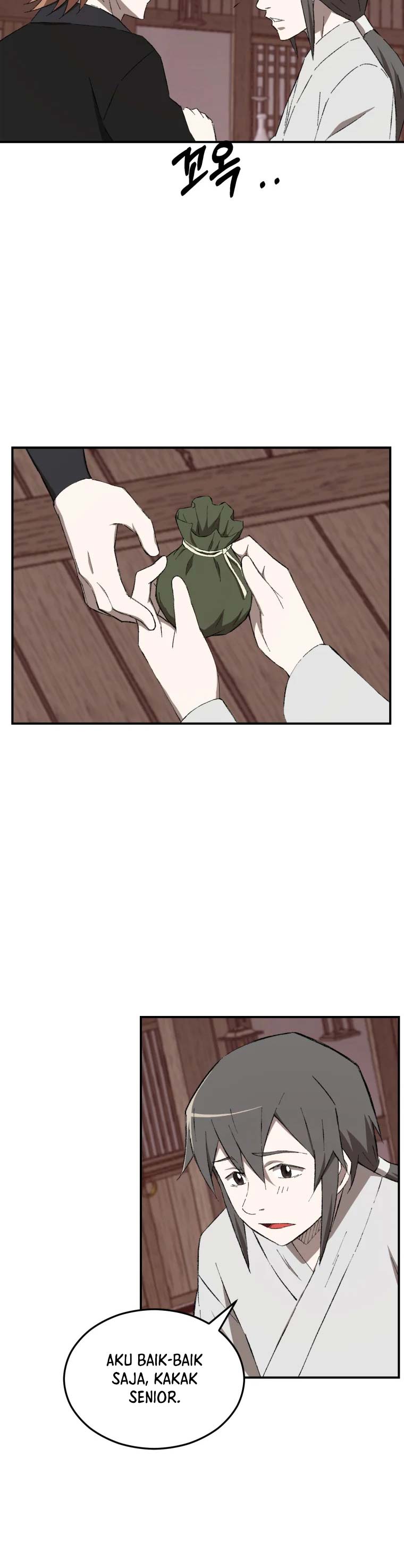 The Great Master