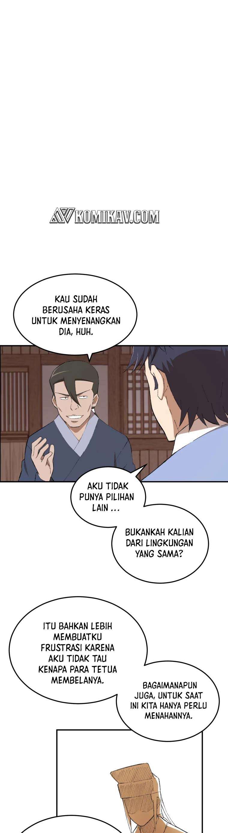 The Great Master