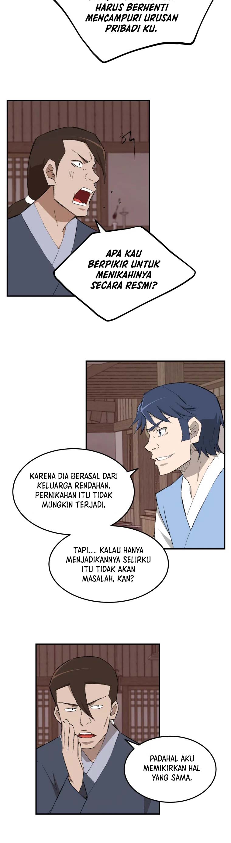 The Great Master