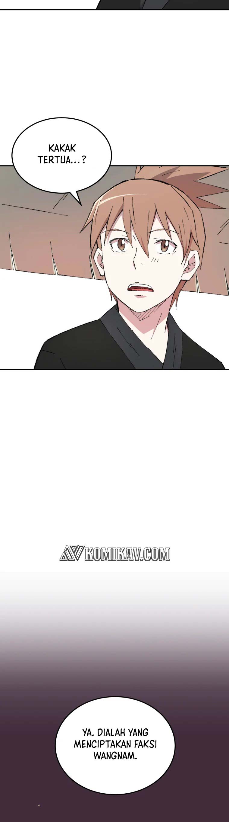 The Great Master