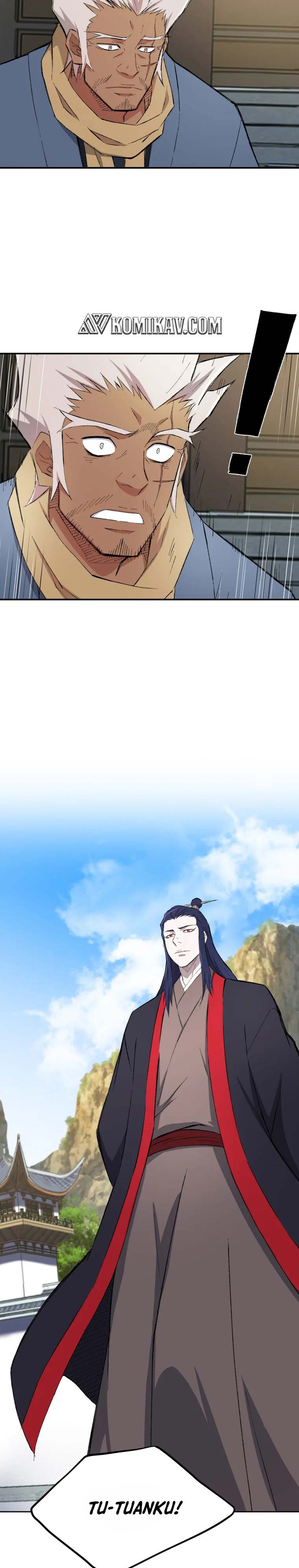 The Great Master