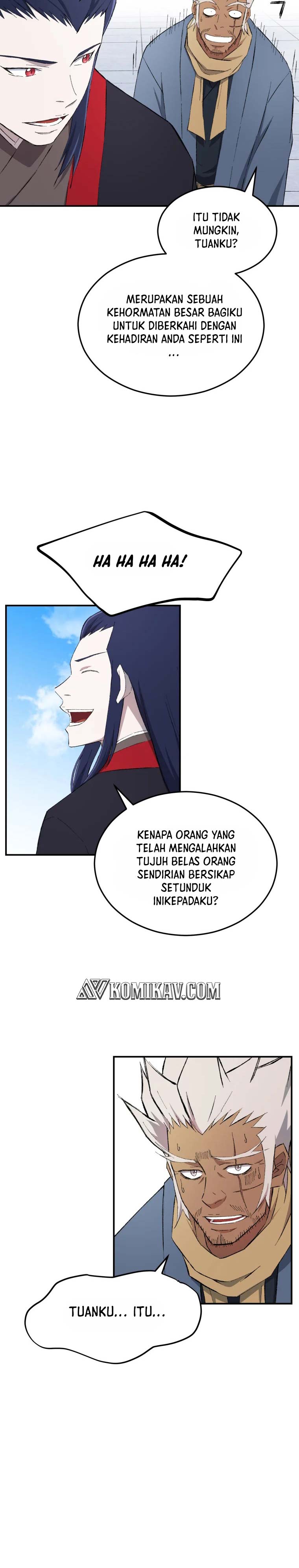 The Great Master