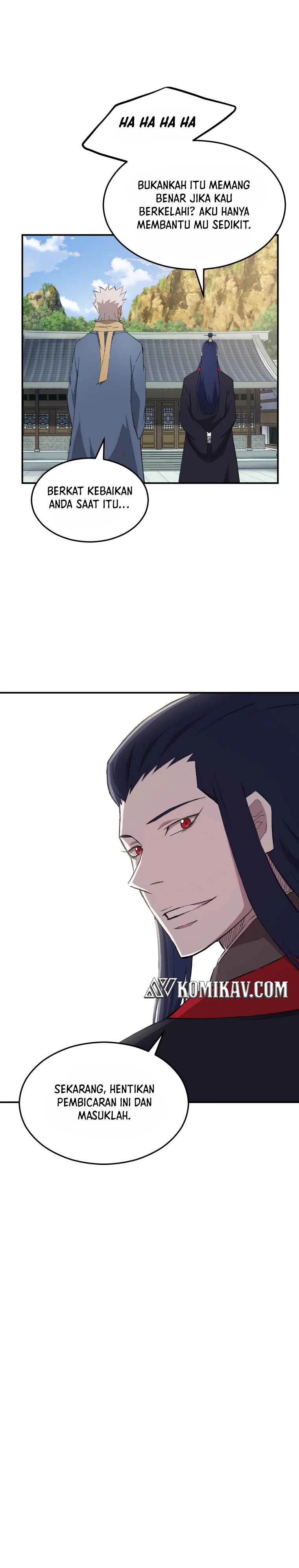 The Great Master