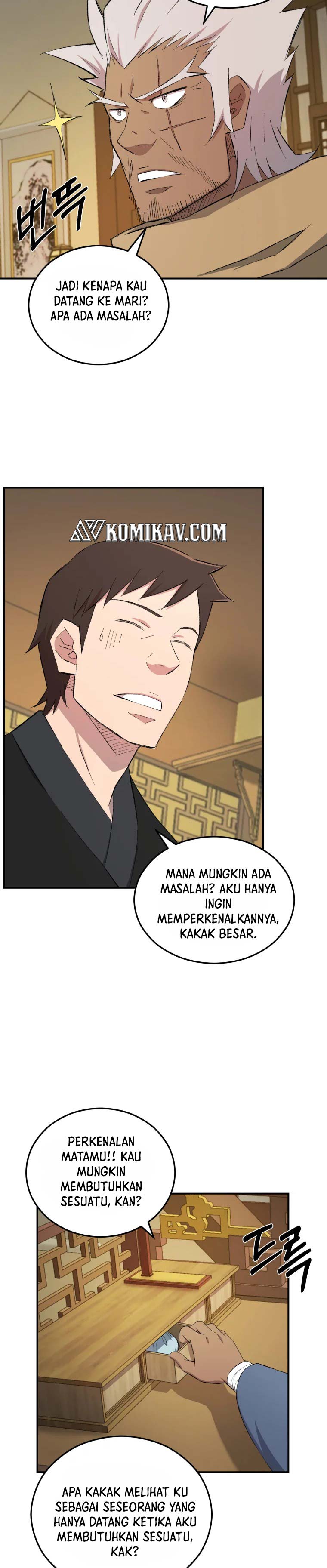 The Great Master