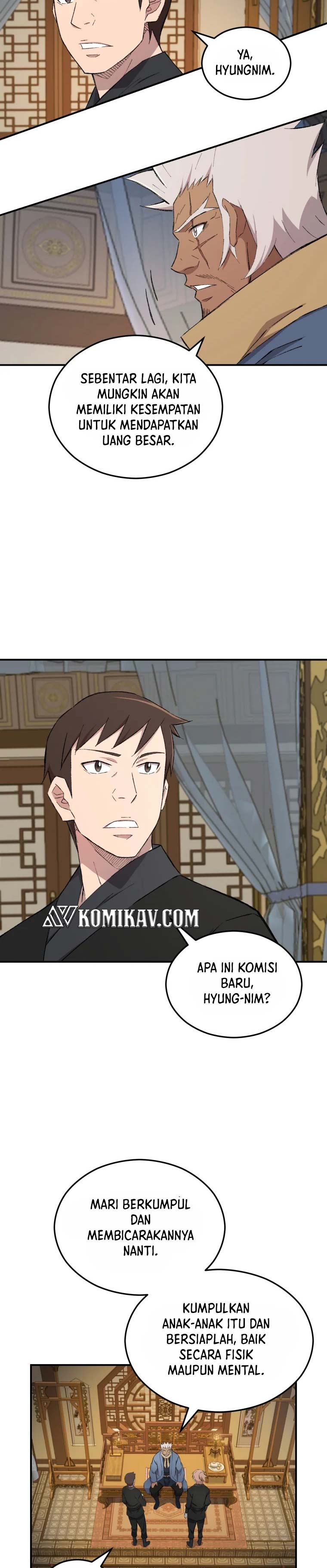 The Great Master