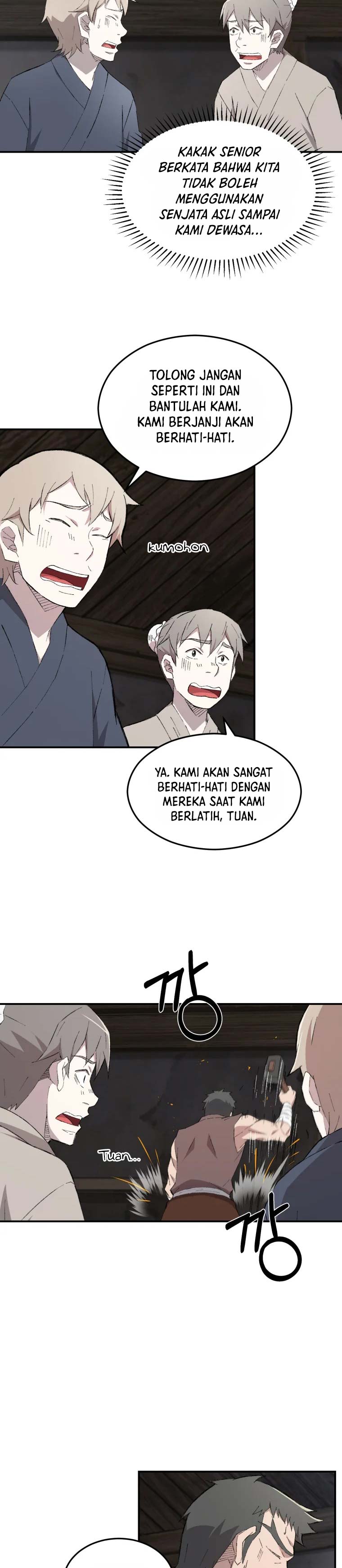 The Great Master