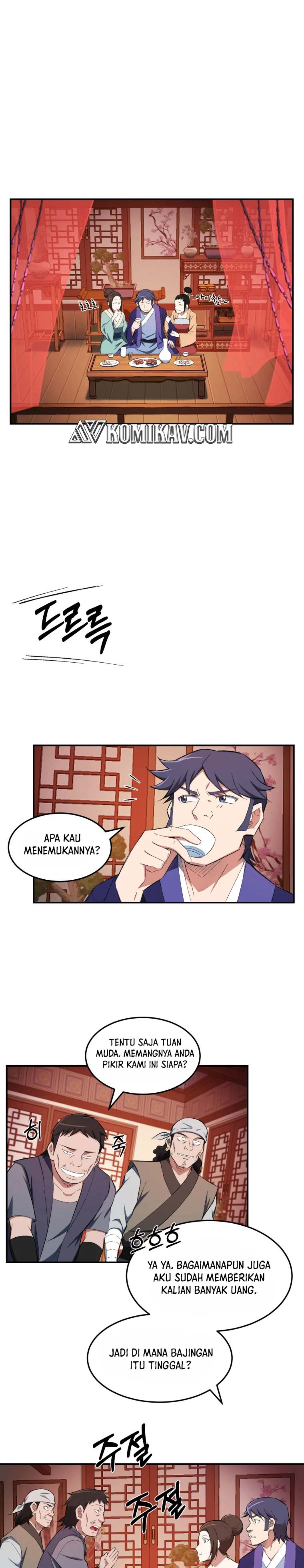 The Great Master