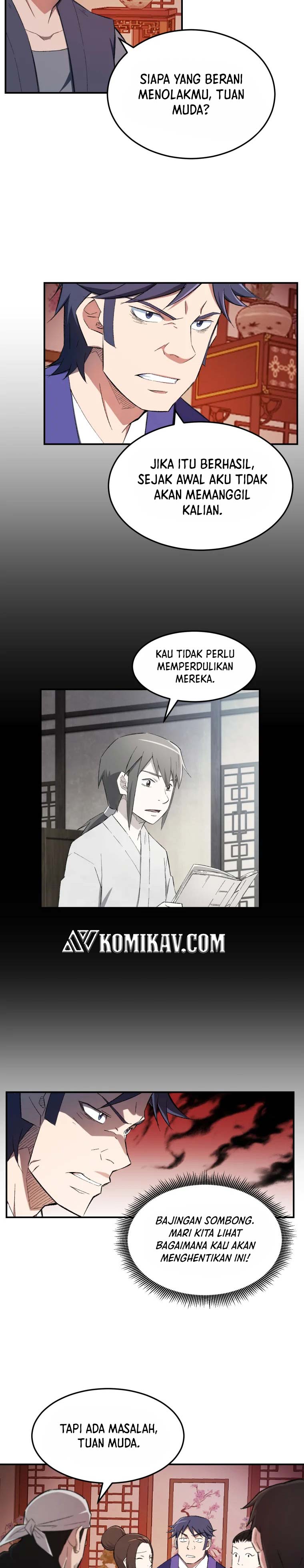 The Great Master