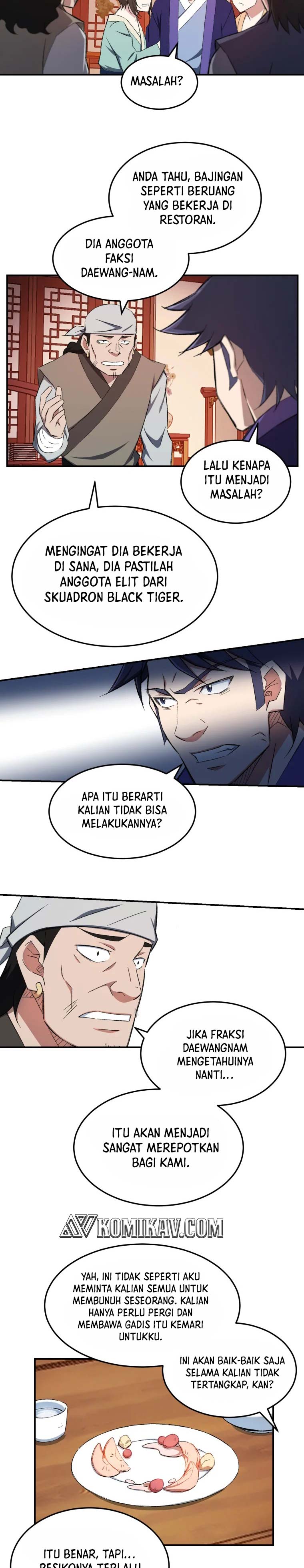 The Great Master