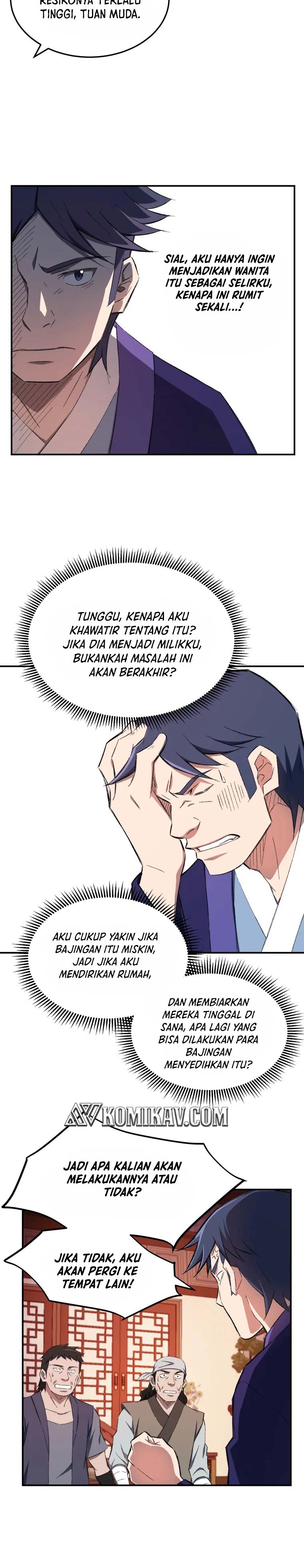 The Great Master