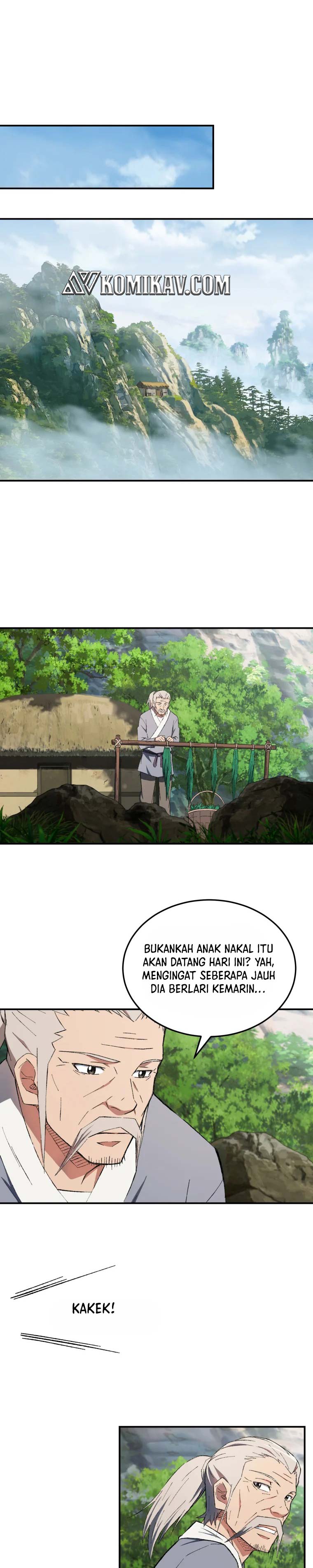 The Great Master