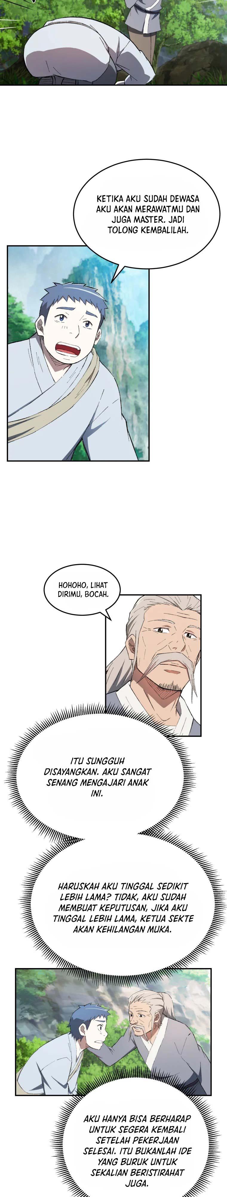 The Great Master