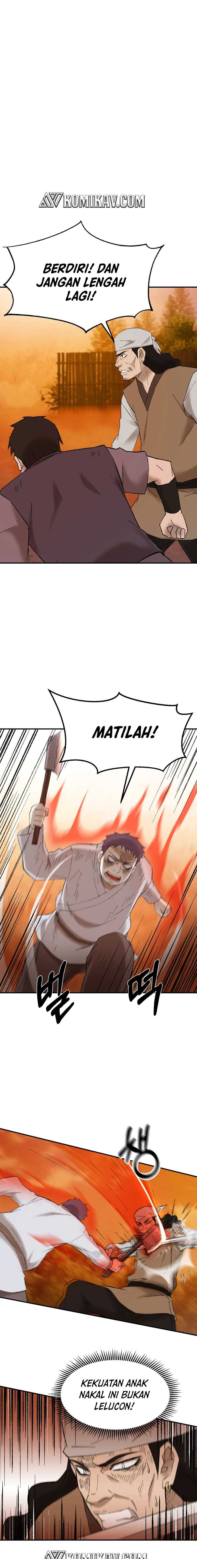 The Great Master