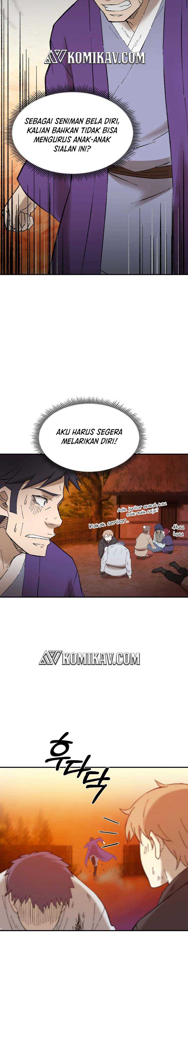 The Great Master