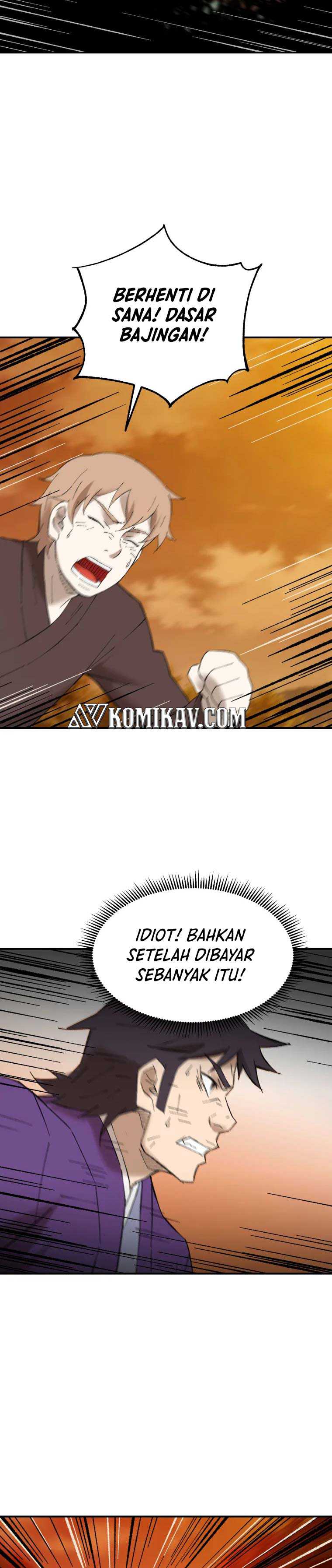 The Great Master