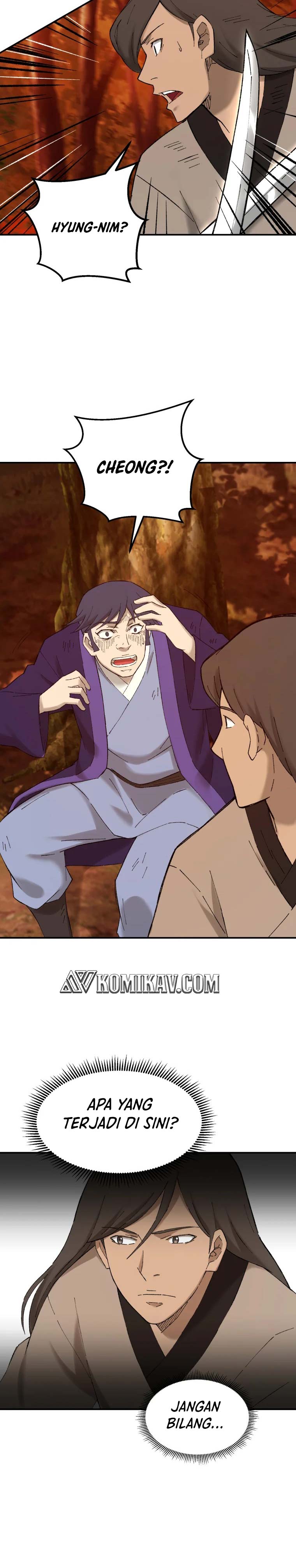 The Great Master