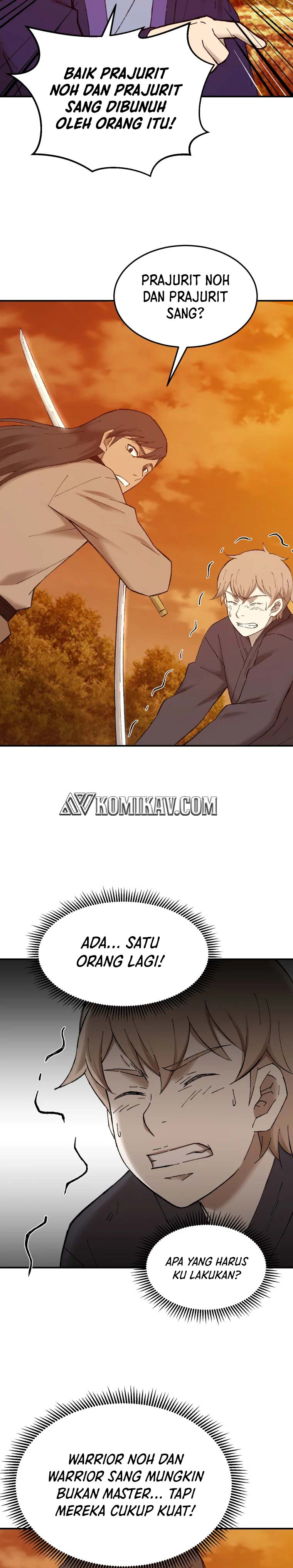 The Great Master
