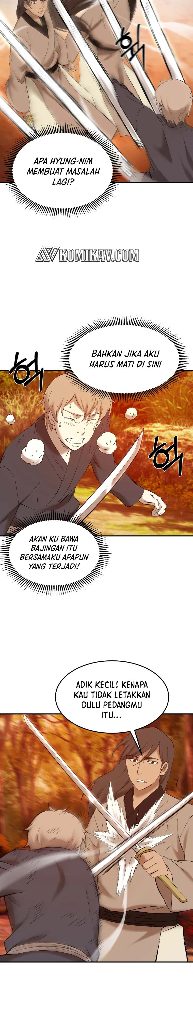 The Great Master