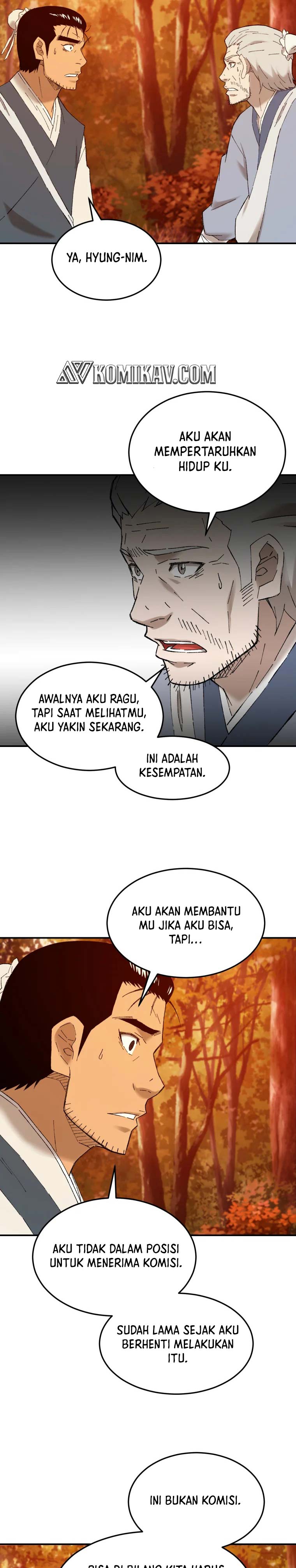 The Great Master