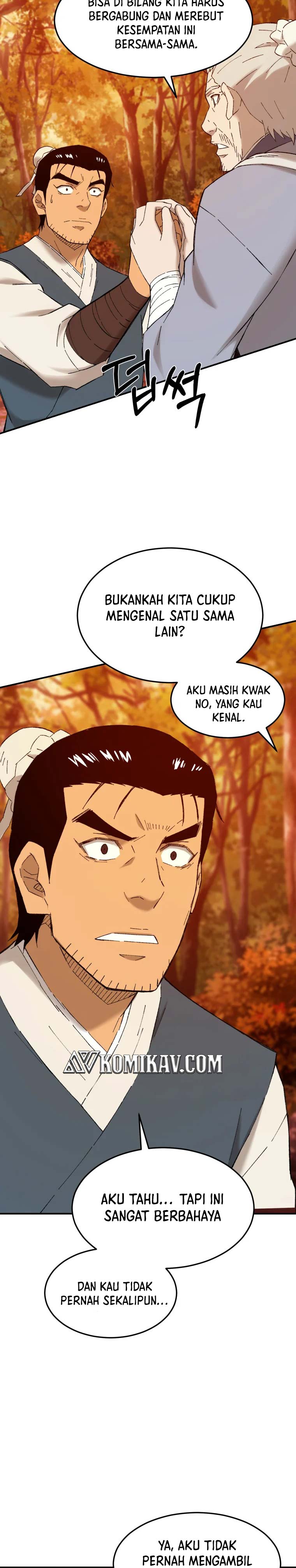 The Great Master
