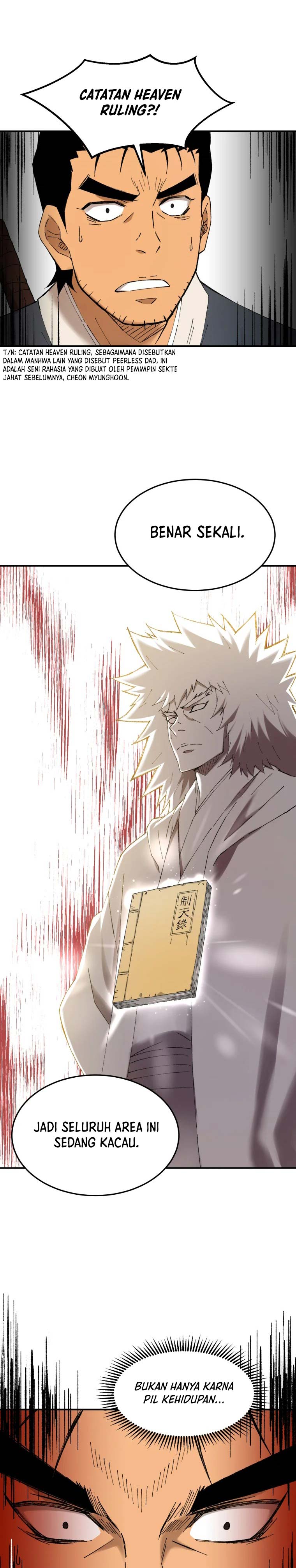 The Great Master