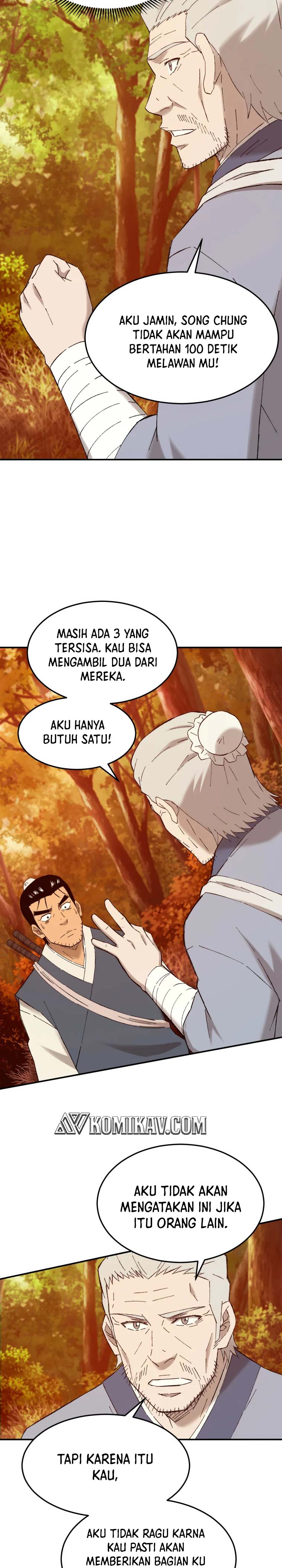 The Great Master