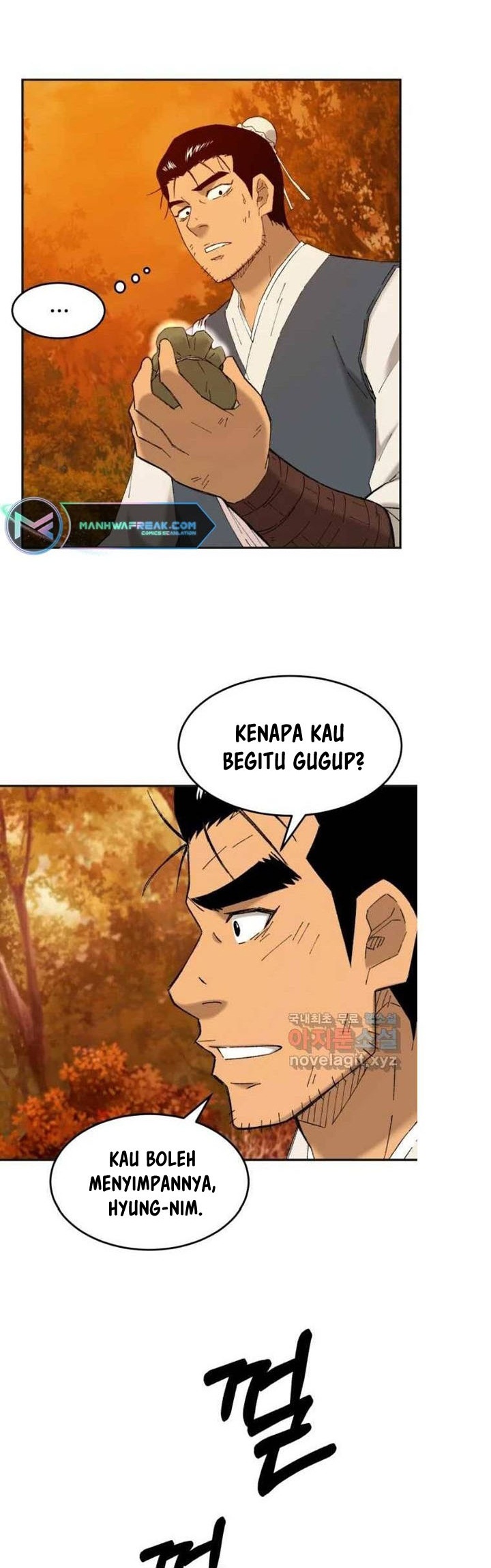 The Great Master