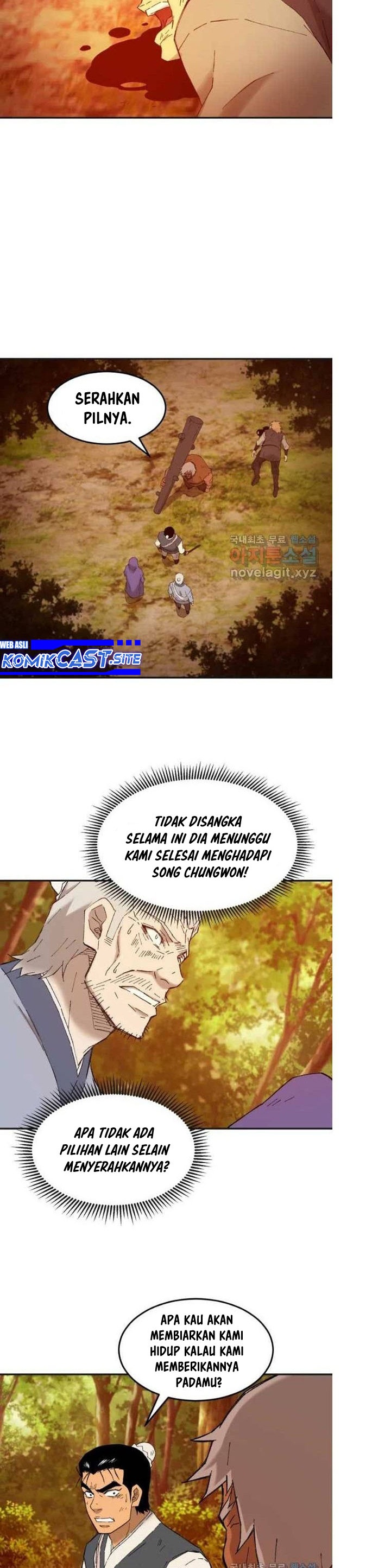 The Great Master