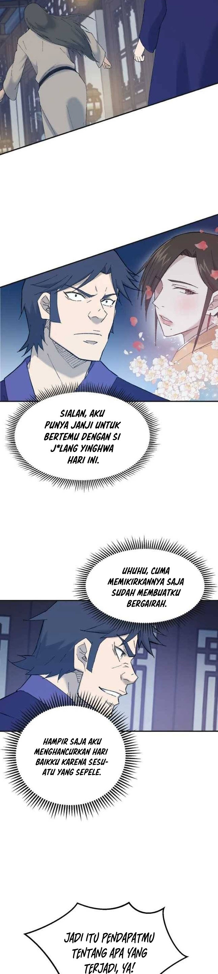 The Great Master