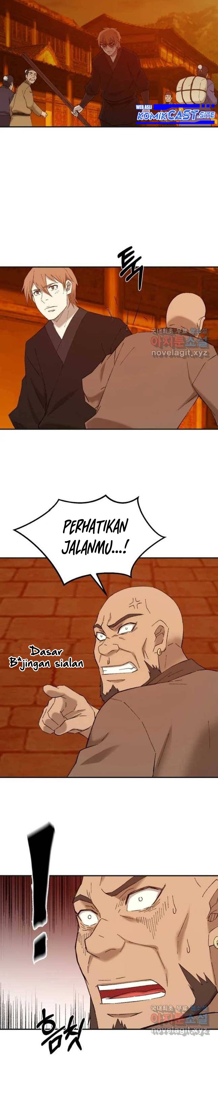 The Great Master