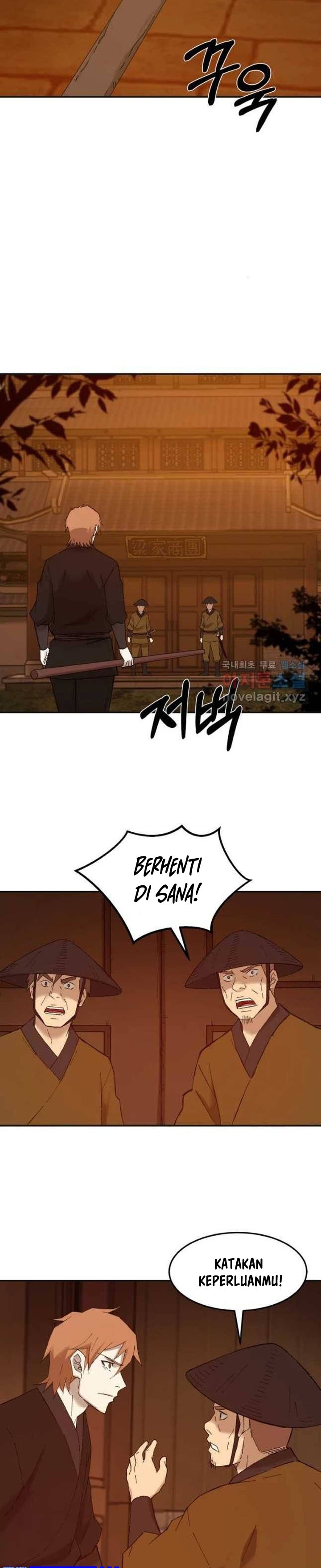 The Great Master